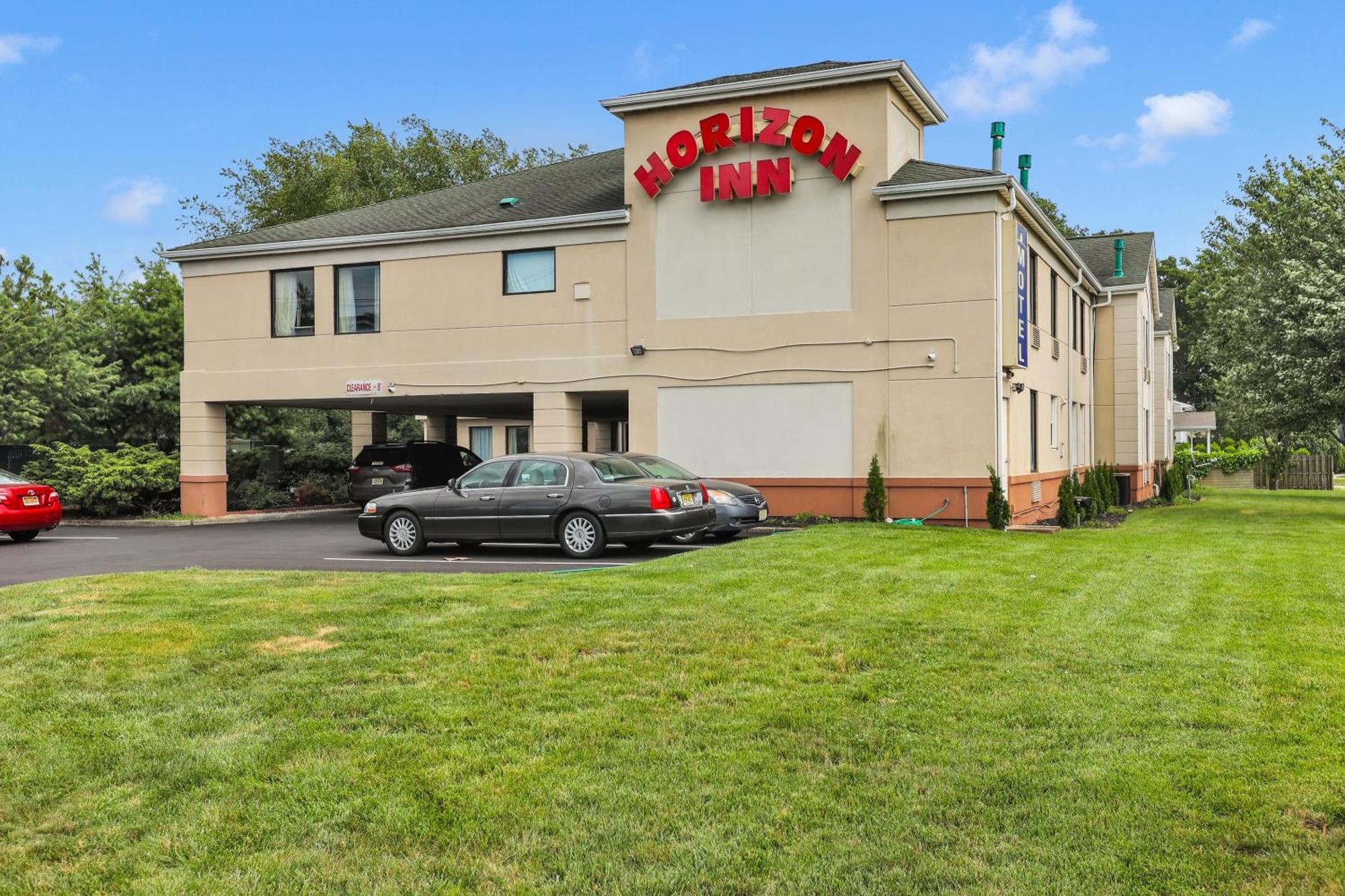 Horizon Inn Avenel Exterior foto