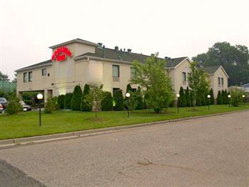Horizon Inn Avenel Exterior foto